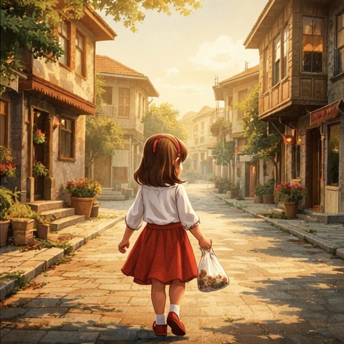 Bayram Sabahı Kaybolan Küçük Merve’nin Hikâyesi