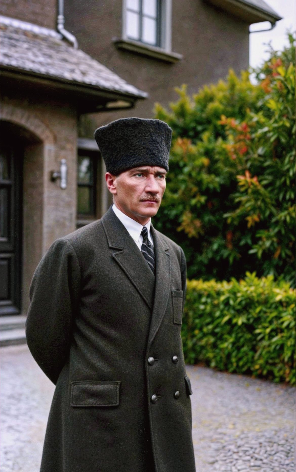 Umutsuz durumlar yoktur, umutsuz insanlar vardır.